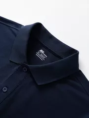 Áo Polo Nam Pique 5S Fashion Can Phối Phom Slimfit APC25043