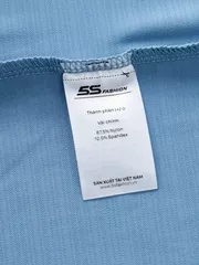 Áo Ba Lỗ Nam 5S Fashion Trơn Regular ABL25003