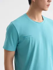 Áo Thun Nam 5S Fashion In Chữ Phong Cách ATS25053