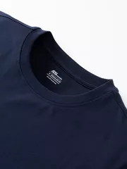 Áo Thun Nam Trơn 5S Fashion Cotton Phom Regular ATS25060