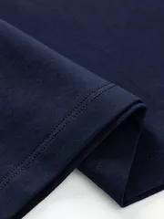 Áo Thun Nam Trơn 5S Fashion Cotton Phom Regular ATS25060