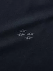 Áo Thun Nam Thể Thao 5S Fashion In Lưng Phom Regular ATS25054