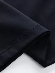 Áo Thun Nam Thể Thao 5S Fashion In Lưng Phom Regular ATS25054