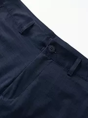 Quần Short Thể Thao Nam Cạp Cúc 5S Fashion Dệt Hiệu Ứng QST25019