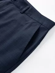 Quần Short Thể Thao Nam Cạp Cúc 5S Fashion Dệt Hiệu Ứng QST25019