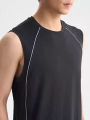 Áo Sát Nách Nam 5S Fashion Phong Cách Thể Thao ASN25001