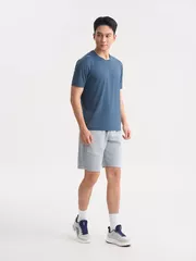 Áo Thun Nam Thể Thao 5S Fashion In Lưng ATS25018