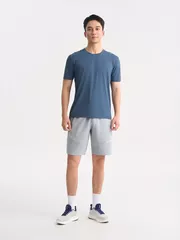 Áo Thun Nam Thể Thao 5S Fashion In Lưng ATS25018