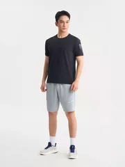 Áo Thun Nam Thể Thao 5S Fashion In Khỏe Khoắn Slimfit ATS25036