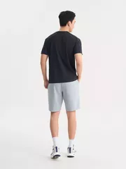 Áo Thun Nam Thể Thao 5S Fashion In Khỏe Khoắn Slimfit ATS25036