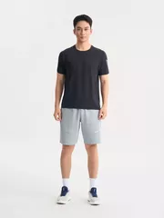 Áo Thun Nam Thể Thao 5S Fashion In Khỏe Khoắn Slimfit ATS25036