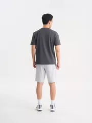 Áo Thun Nam Cotton 5S Fashion Can Cắt Phong Cách ATS25051