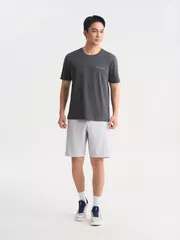 Áo Thun Nam Cotton 5S Fashion Can Cắt Phong Cách ATS25051