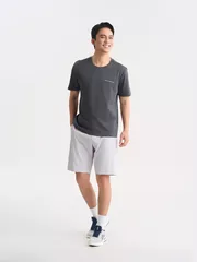 Áo Thun Nam Cotton 5S Fashion Can Cắt Phong Cách ATS25051