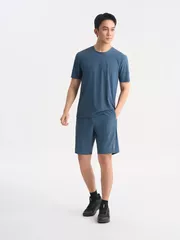 Bộ Quần Áo Nam Mùa Hè COOL Pro-ACTIVE 5S Fashion Phom Slimfit YBTS25007