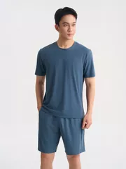 Bộ Quần Áo Nam Mùa Hè COOL Pro-ACTIVE 5S Fashion Phom Slimfit YBTS25007