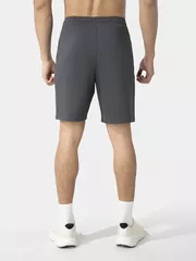 Quần Short Nam Casual 5S Fashion Dệt Hiệu Ứng QSC25005