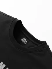 Áo Thun Nam Cotton 5S Fashion In Chữ Phong Cách Phom Casual ATS25042