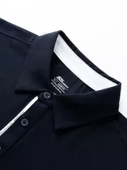 Set Bộ Thể Thao Áo Polo Phối Short Chun Cao Cấp Phom Slimfit BPL25001