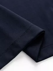 Set Bộ Thể Thao Áo Polo Phối Short Chun Cao Cấp Phom Slimfit BPL25001