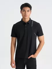 Áo Polo Nam 5S Fashion Thể Thao Slimfit APC25005