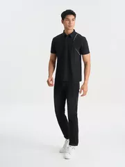 Áo Polo Nam 5S Fashion Thể Thao Slimfit APC25005