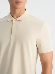 Áo Polo Nam Họa Tiết Hình Học 5S Fashion Slimfit APC25076