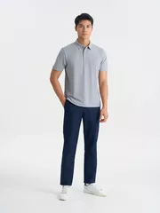 Áo Polo Nam Thể Thao 5S ACTIVE Phom Regular APC25083
