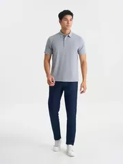 Áo Polo Nam Thể Thao 5S ACTIVE Phom Regular APC25083