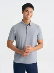 Áo Polo Nam Thể Thao 5S ACTIVE Phom Regular APC25083