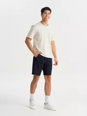 Áo Thun Nam Ngắn Tay 5S Fashion Cotton Phom Casual ATS25002