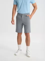 Quần Short Tây Nam 5S Fashion Kẻ Ô Slimfit QSA25005