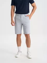 Quần Short Kaki Nam 5S Fashion Cotton Slimfit QSK25007