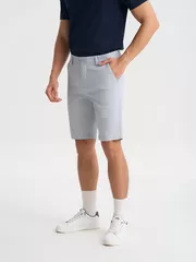 Quần Short Kaki Nam 5S Fashion Cotton Slimfit QSK25007