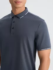 Áo Polo Nam 5S FASHION 100% Cotton Phom Regular APC25024