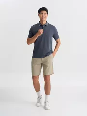 Áo Polo Nam 5S FASHION 100% Cotton Phom Regular APC25024