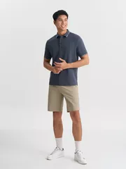Áo Polo Nam 5S FASHION 100% Cotton Phom Regular APC25024