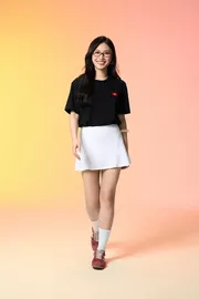 Áo Thun Cờ Đỏ Sao Vàng 5S FASHION In Lưng Phong Cách ATS25100