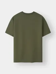 Áo Thun Nam 5S Fashion DESERVE Phom Regular ATS25049