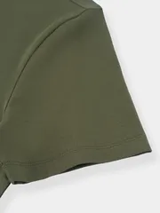 Áo Thun Nam 5S Fashion DESERVE Phom Regular ATS25049