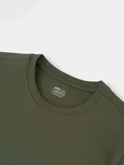 Áo Thun Nam 5S Fashion DESERVE Phom Regular ATS25049