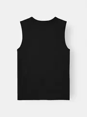 Áo Sát Nách Nam 5S Fashion Cotton Slimfit ASN25008