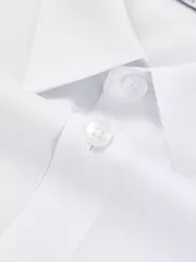 Áo Sơ Mi Nam Ngắn Tay 5S Fashion Có Túi Dệt Hiệu Ứng ASC25004