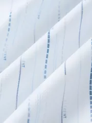 Áo Sơ Mi Ngắn Tay Nam 5S Fashion Họa Tiết Phối Túi ASC25006