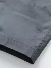 Quần Short Kaki Nam 5S Fashion Họa Tiết Cạp Cúc QSK24012