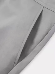 Quần Short Kaki Nam 5S Fashion Modal Phom Regular QSK25006