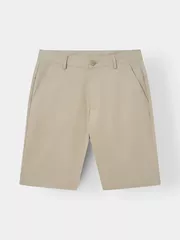 Quần Short Kaki Cotton 5S Fashion Phom Regular Trơn QSK25012