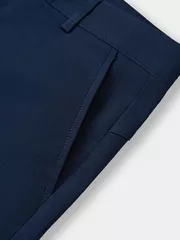 Quần Short Kaki Cotton 5S Fashion Phom Regular Trơn QSK25012