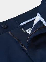 Quần Short Kaki Cotton 5S Fashion Phom Regular Trơn QSK25012