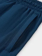 Quần Short Thể Thao Nam 5S Fashion Phom Regular Hiệu Ứng QST25018